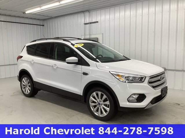 Used 2019 Ford Escape SEL w/ Sun & Style Package image 1