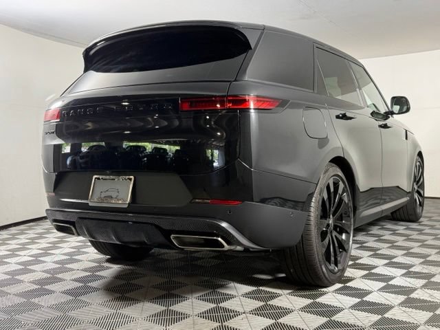Certified 2025 Land Rover Range Rover Sport SE AWD/4WD image 8