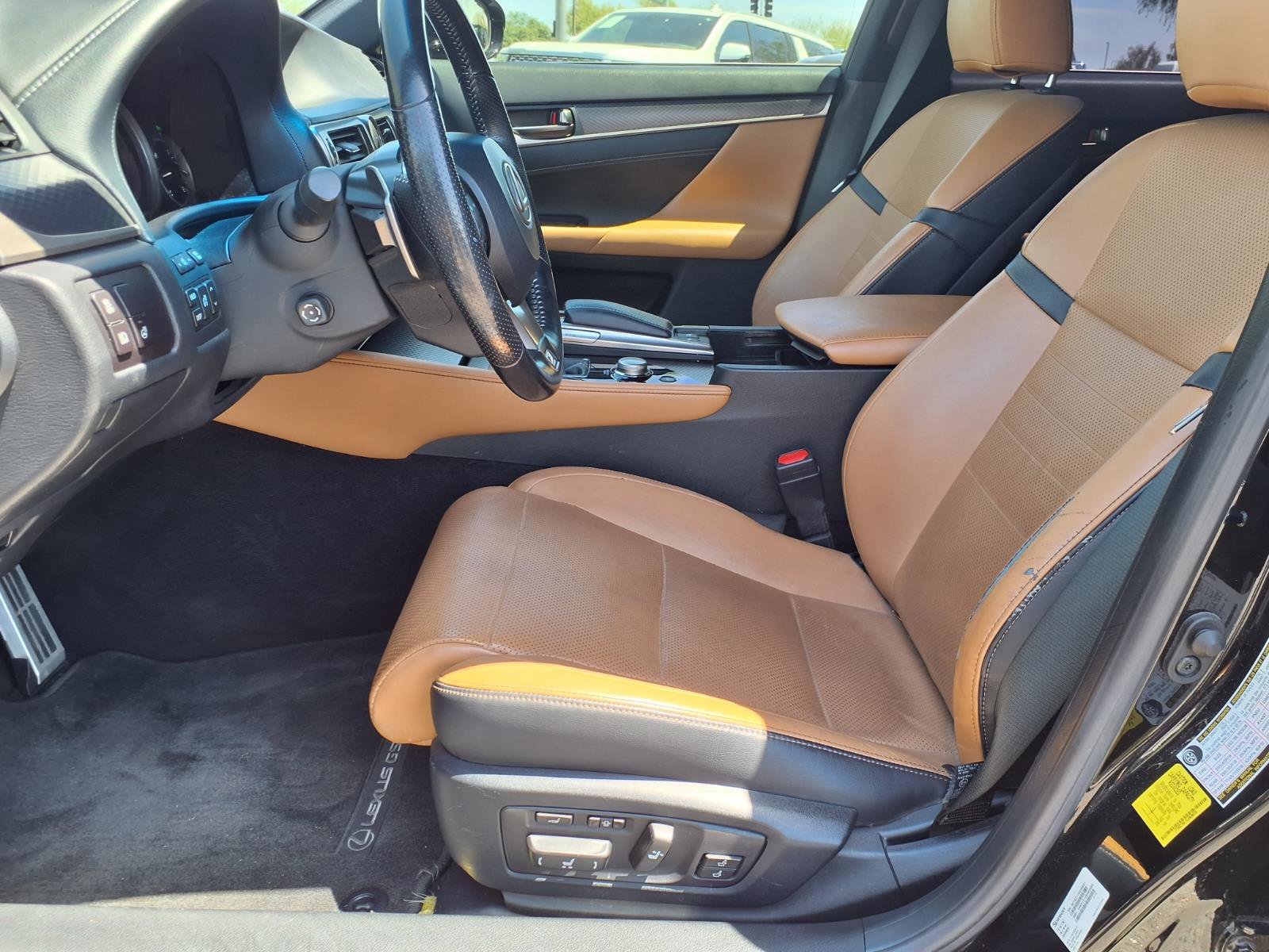 Used 2020 Lexus GS 350 F Sport RWD image 20