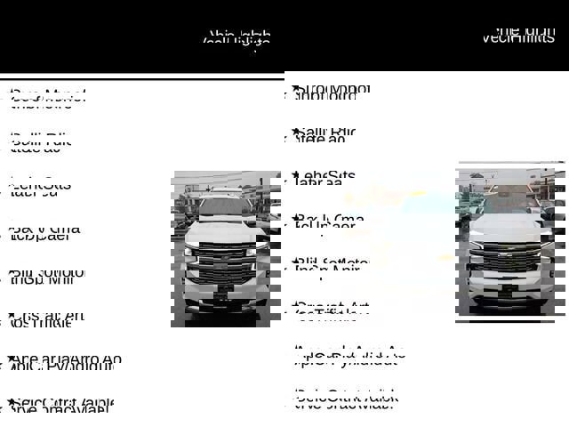 Used 2023 Chevrolet Tahoe Premier image 6