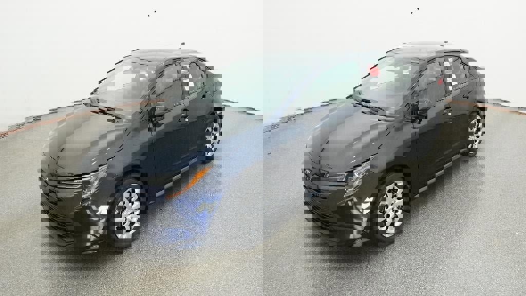 New 2026 Toyota Corolla LE