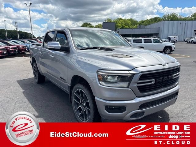 Used 2019 RAM 1500 Sport w/ Level 2 Equipment Group AWD/4WD image 1