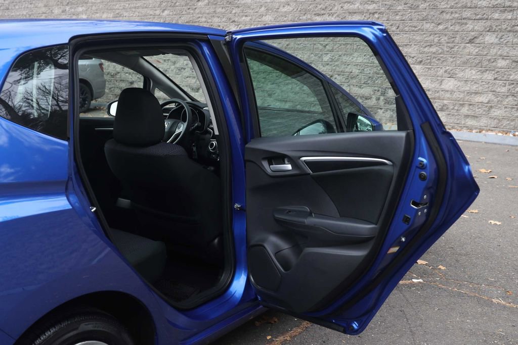 Used 2020 Honda Fit LX image 17