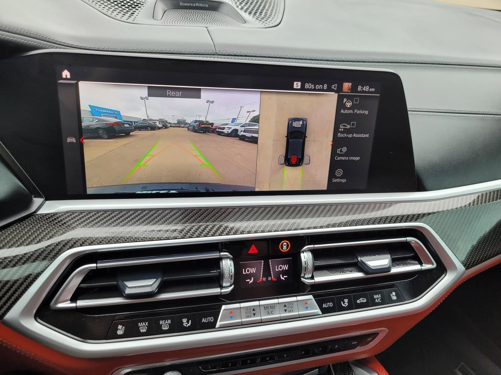 Used 2023 BMW X6 M w/ Competition Package image 28