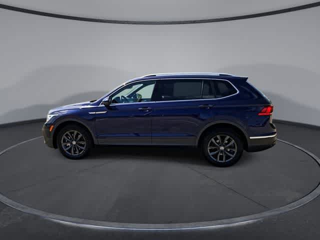 Used 2022 Volkswagen Tiguan SE w/ Panoramic Sunroof Package AWD/4WD image 5