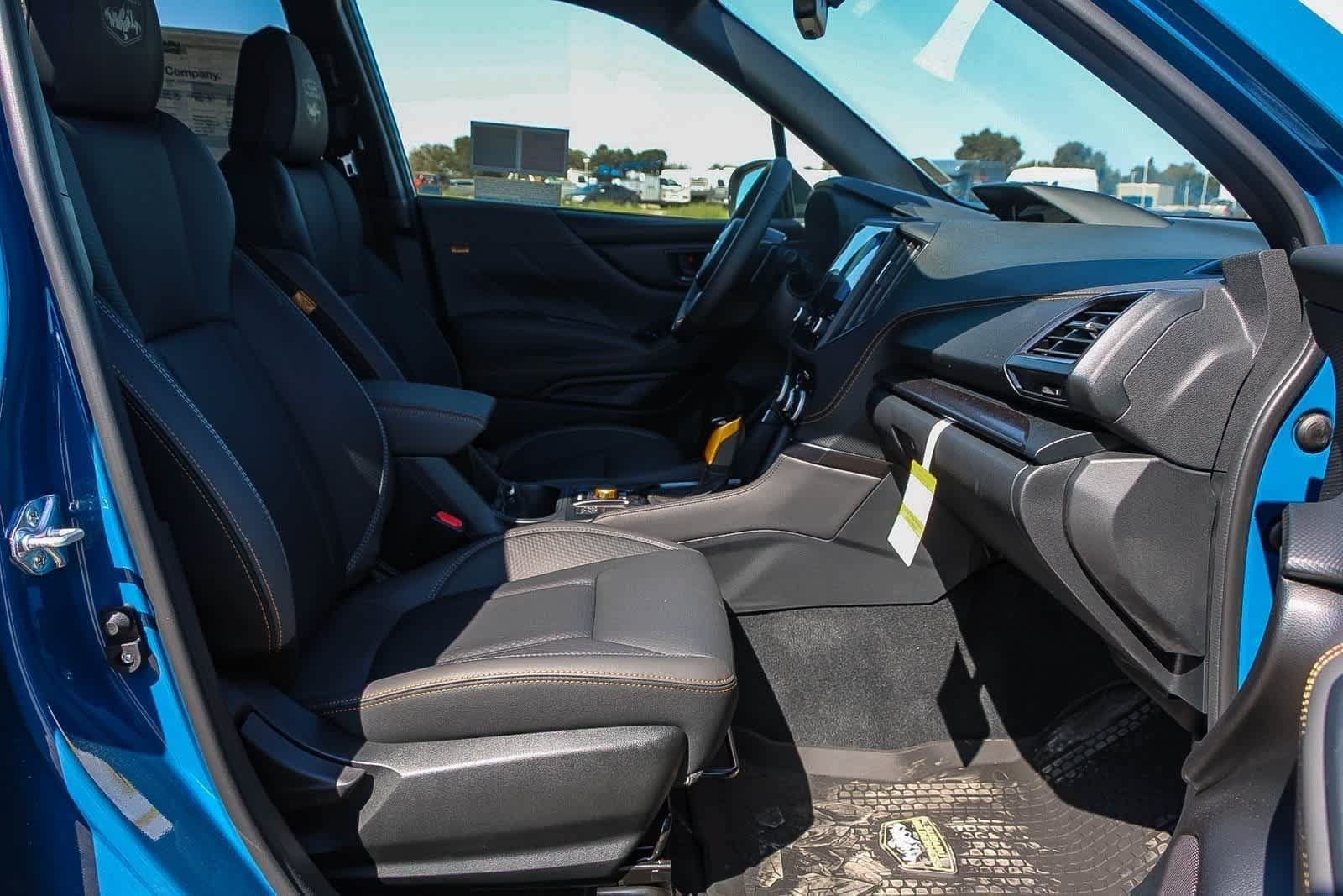 New 2025 Subaru Forester Wilderness AWD/4WD image 4