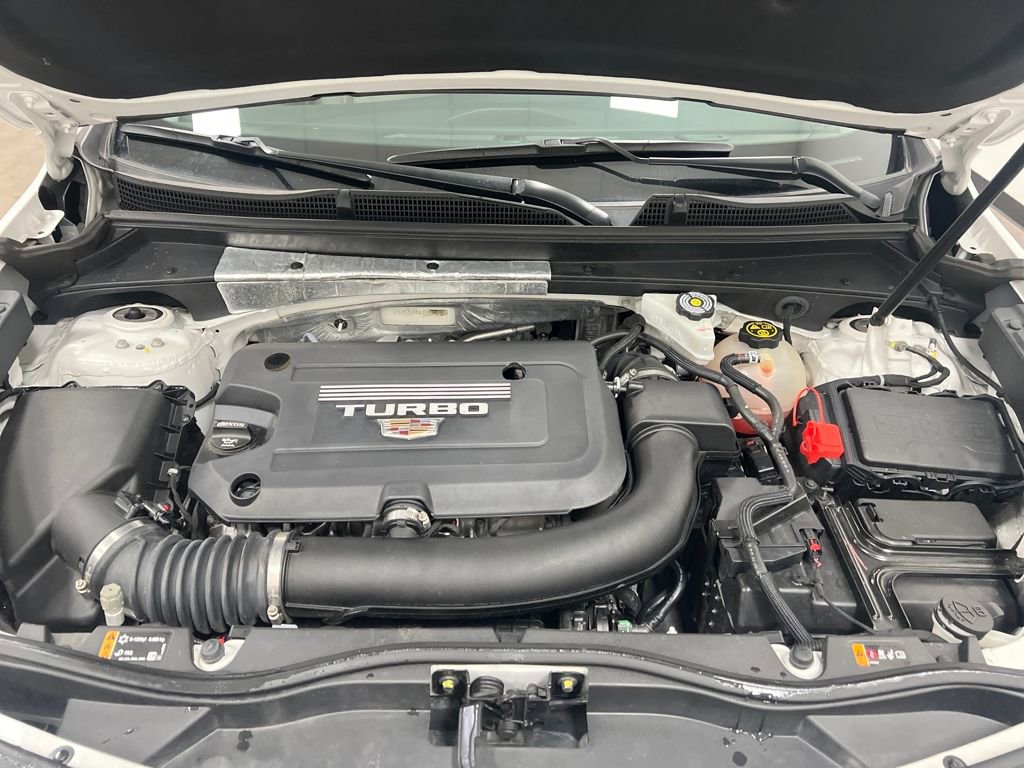 Used 2020 Cadillac XT4 Premium Luxury w/ Enhanced Visibility Package image 25