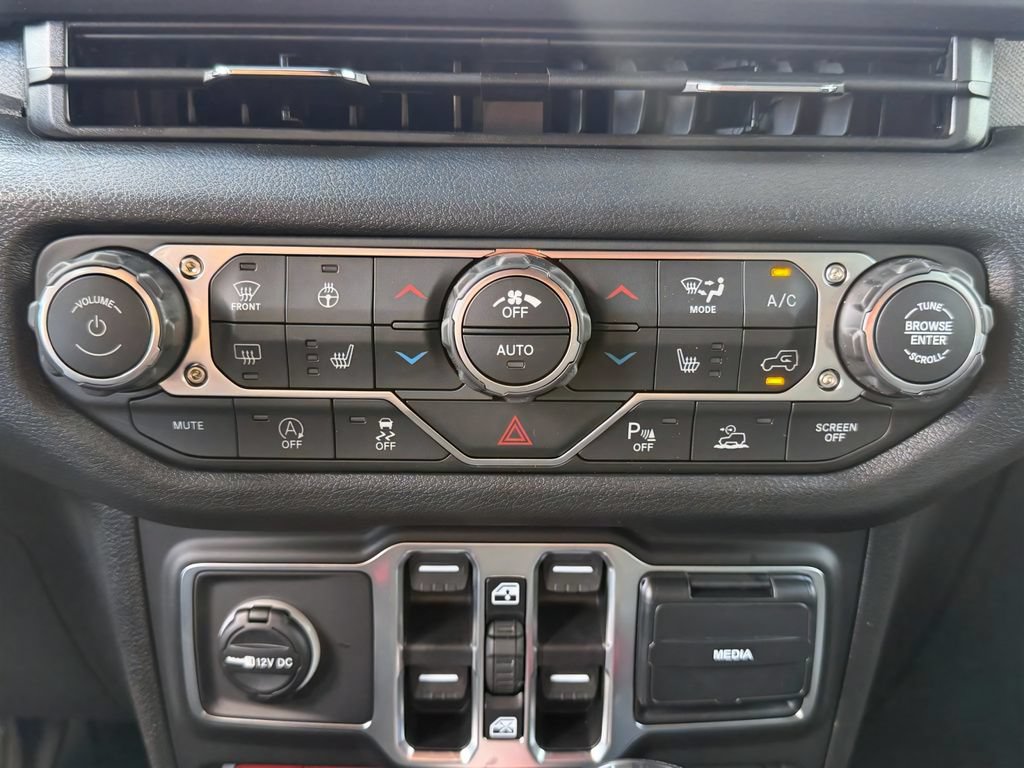 New 2026 Jeep Wrangler Unlimited Sport AWD/4WD image 20