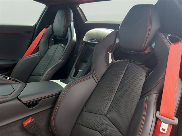 New 2025 Chevrolet Corvette Stingray w/ Z51 Performance Package image 20