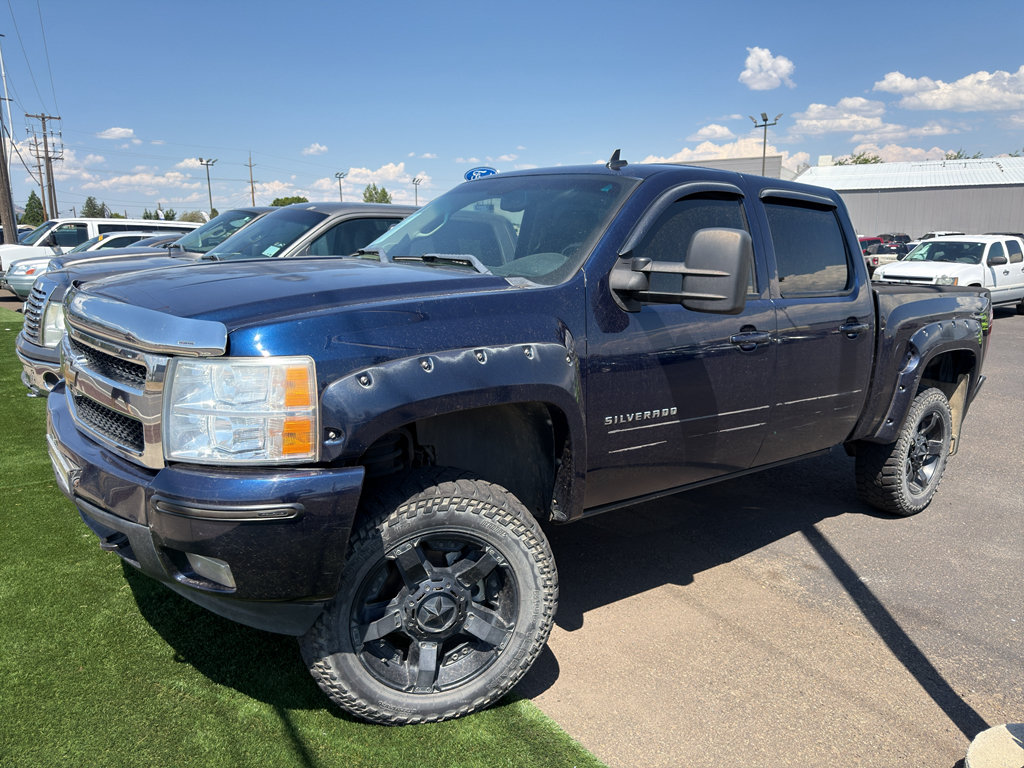 Used 2011 Chevrolet Silverado 1500 LTZ