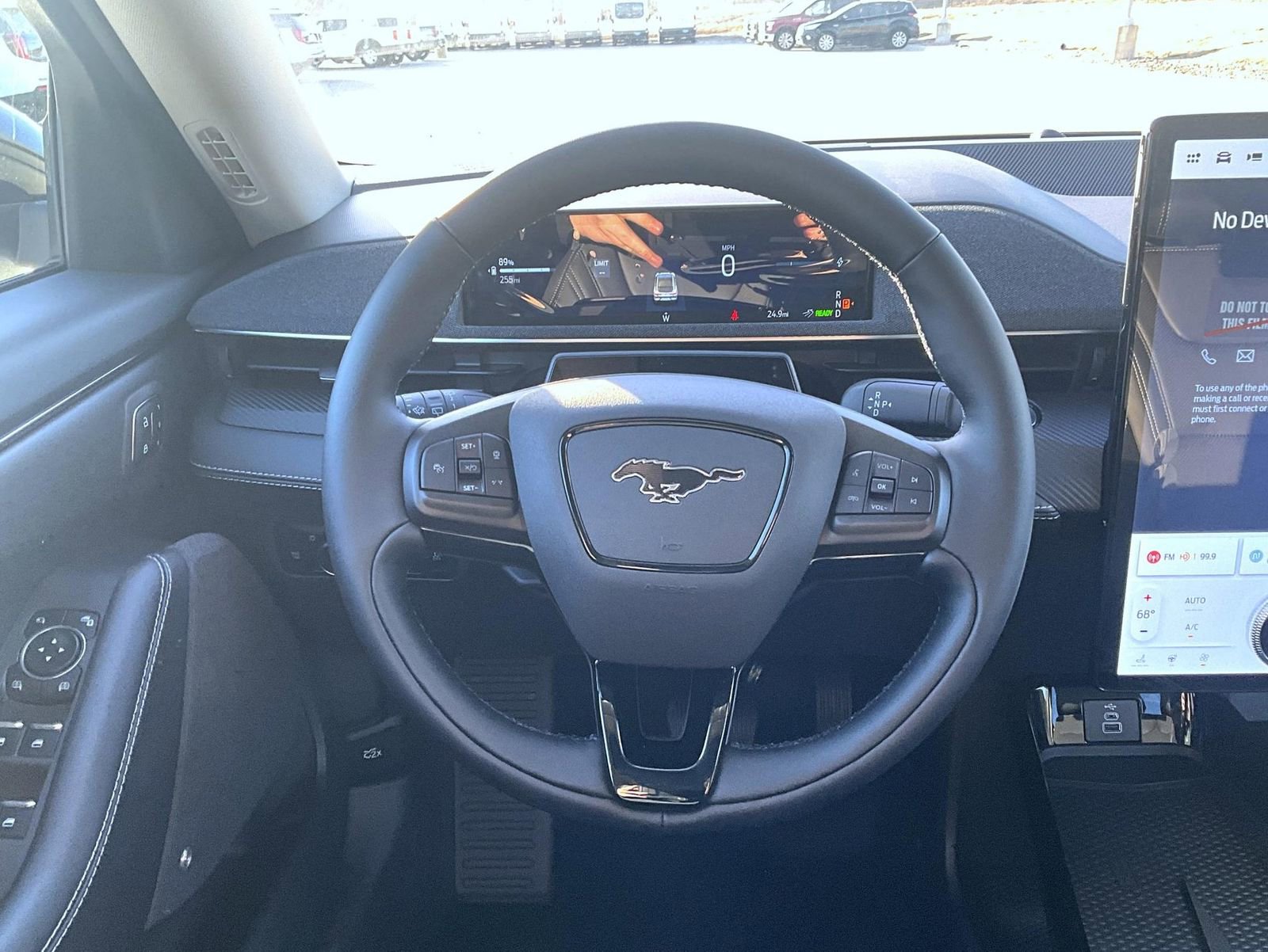 New 2026 Ford Mustang Mach-E Premium image 10