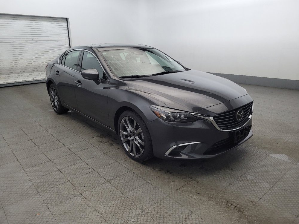 Used 2017 MAZDA MAZDA6 Grand Touring image 13