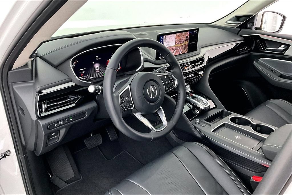 Certified 2026 Acura MDX FWD w/ Technology Package image 16