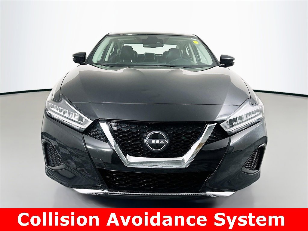 Used 2023 Nissan Maxima SV w/ Floor Mat Group image 3