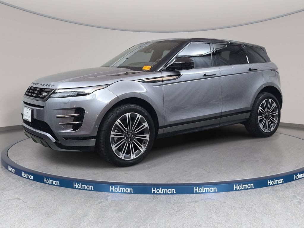 Used 2024 Land Rover Range Rover Evoque Dynamic SE AWD/4WD image 1