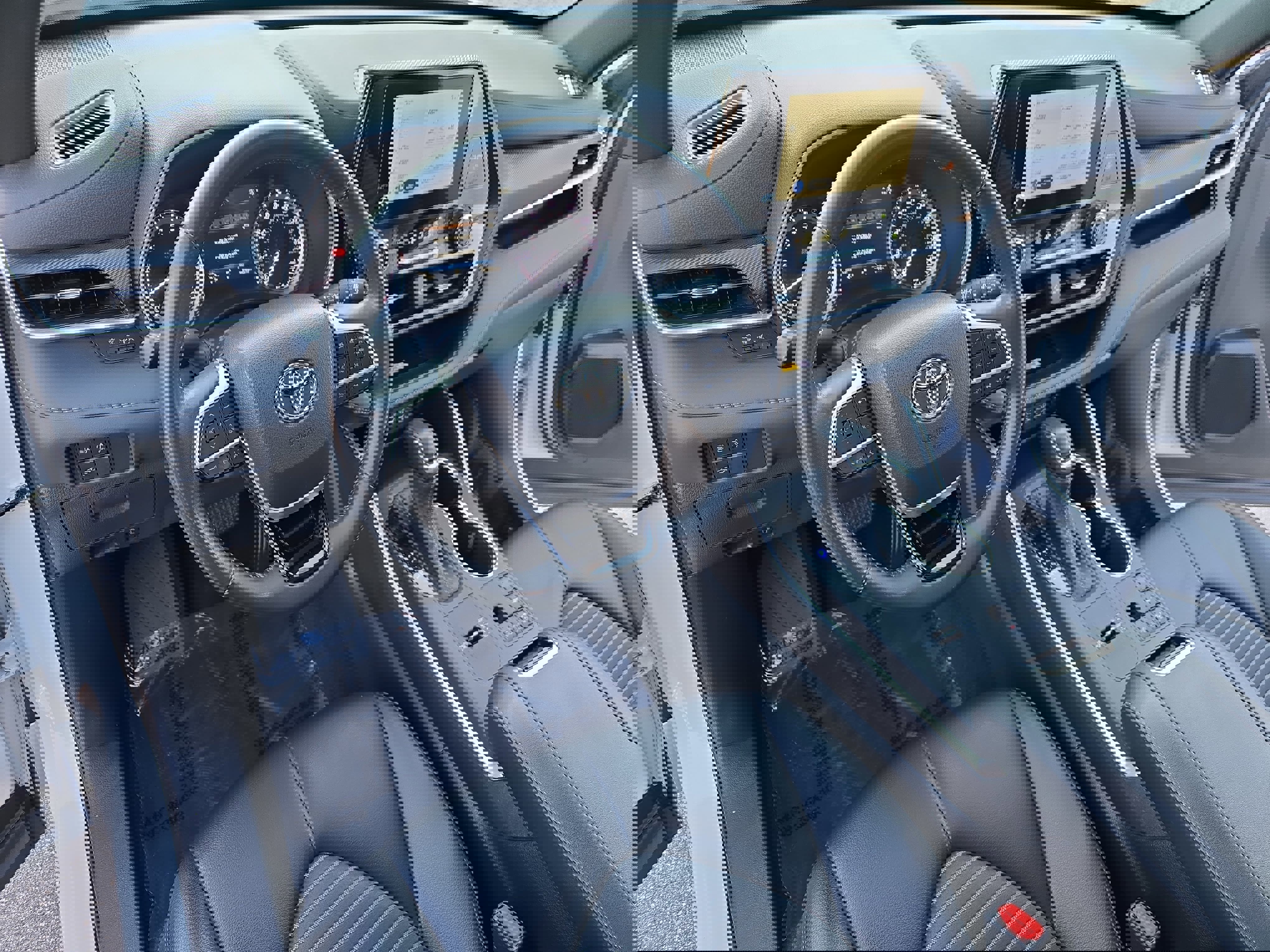 Used 2023 Toyota Highlander XSE image 18