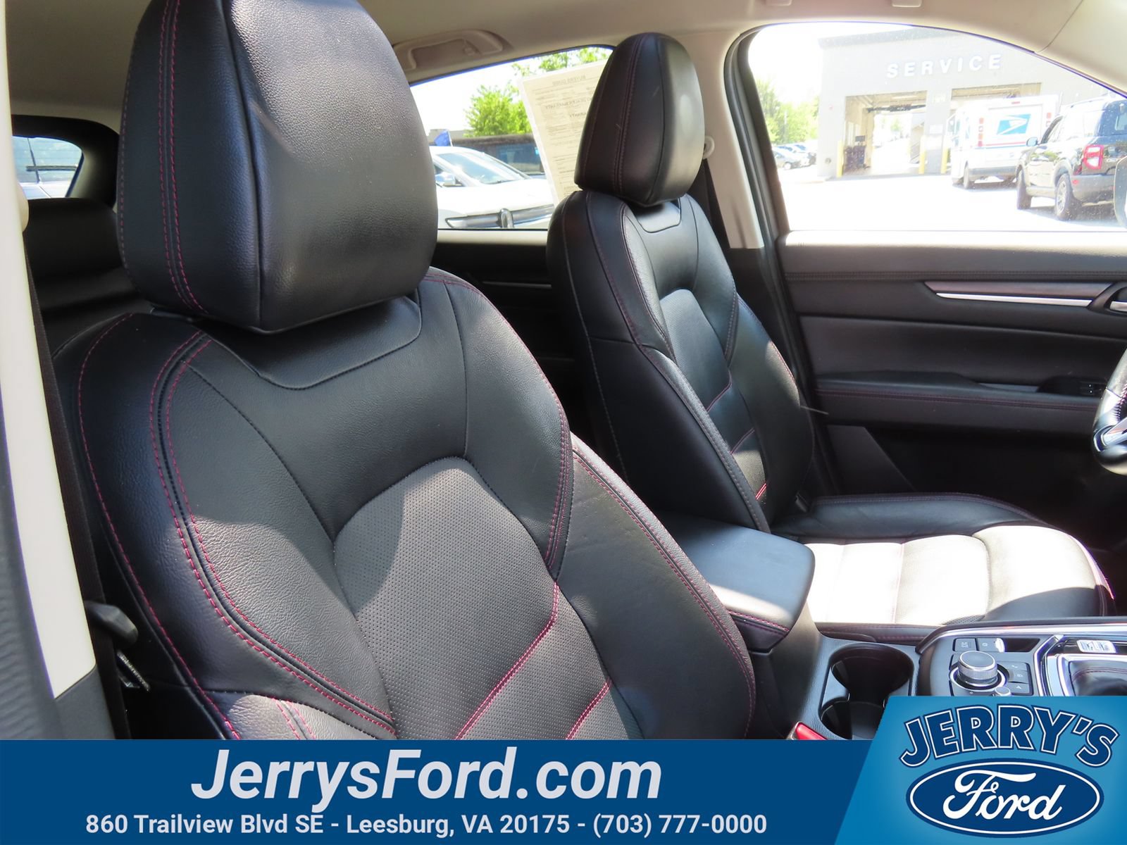 Used 2023 MAZDA CX-5 Carbon Edition AWD/4WD image 29