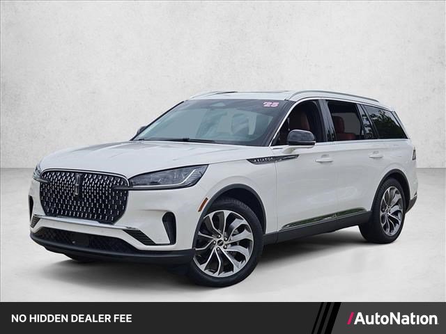Used 2025 Lincoln Aviator Reserve w/ Illumination Package RWD video 1