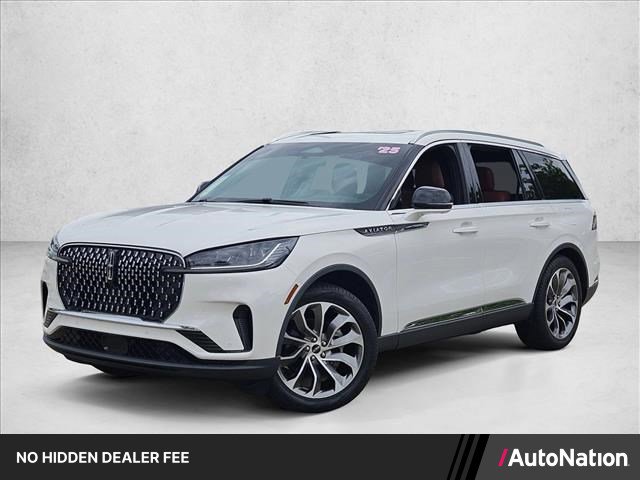 Used 2025 Lincoln Aviator Reserve w/ Illumination Package