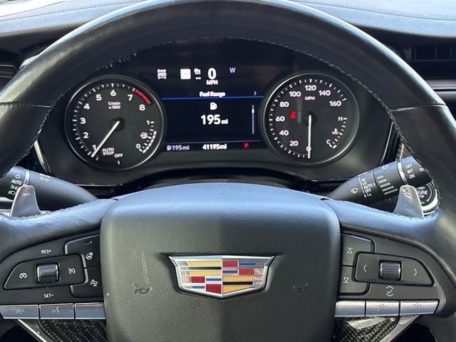 Used 2020 Cadillac XT6 Sport image 23