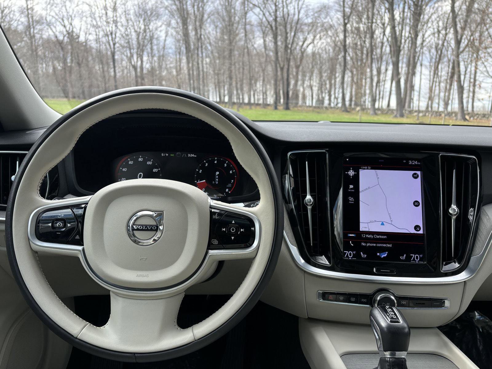 Used 2021 Volvo V60 T5 Cross Country w/ Climate Package AWD/4WD image 24