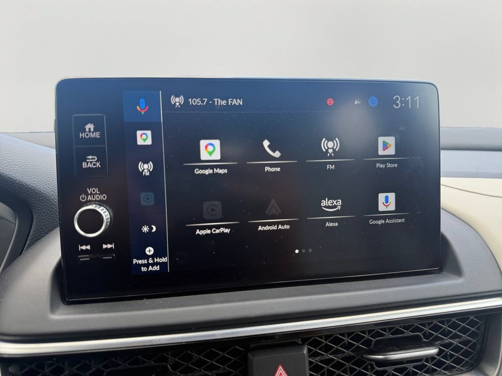Used 2025 Acura ADX A-Spec FWD image 17