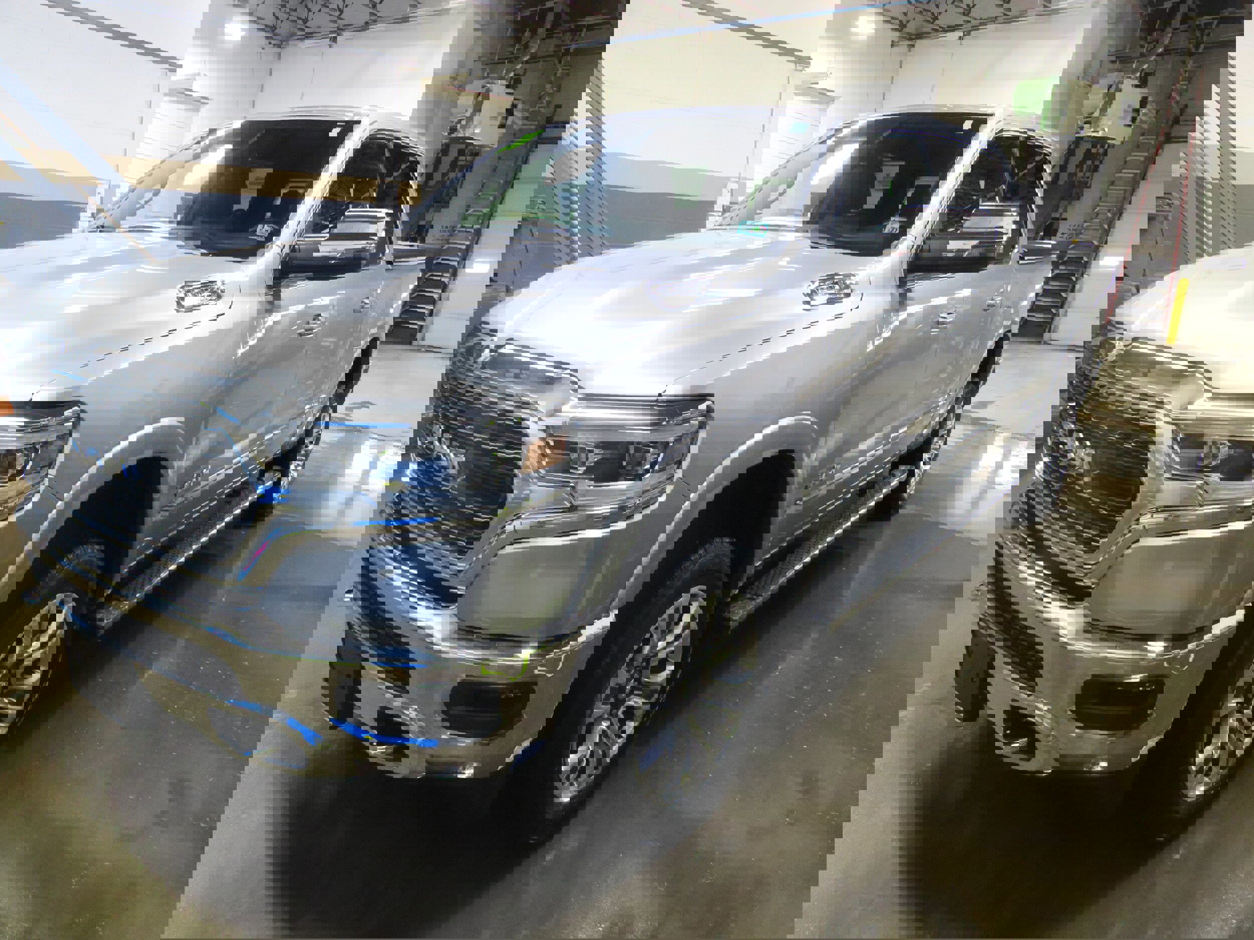 Used 2023 RAM 1500 Limited video 3