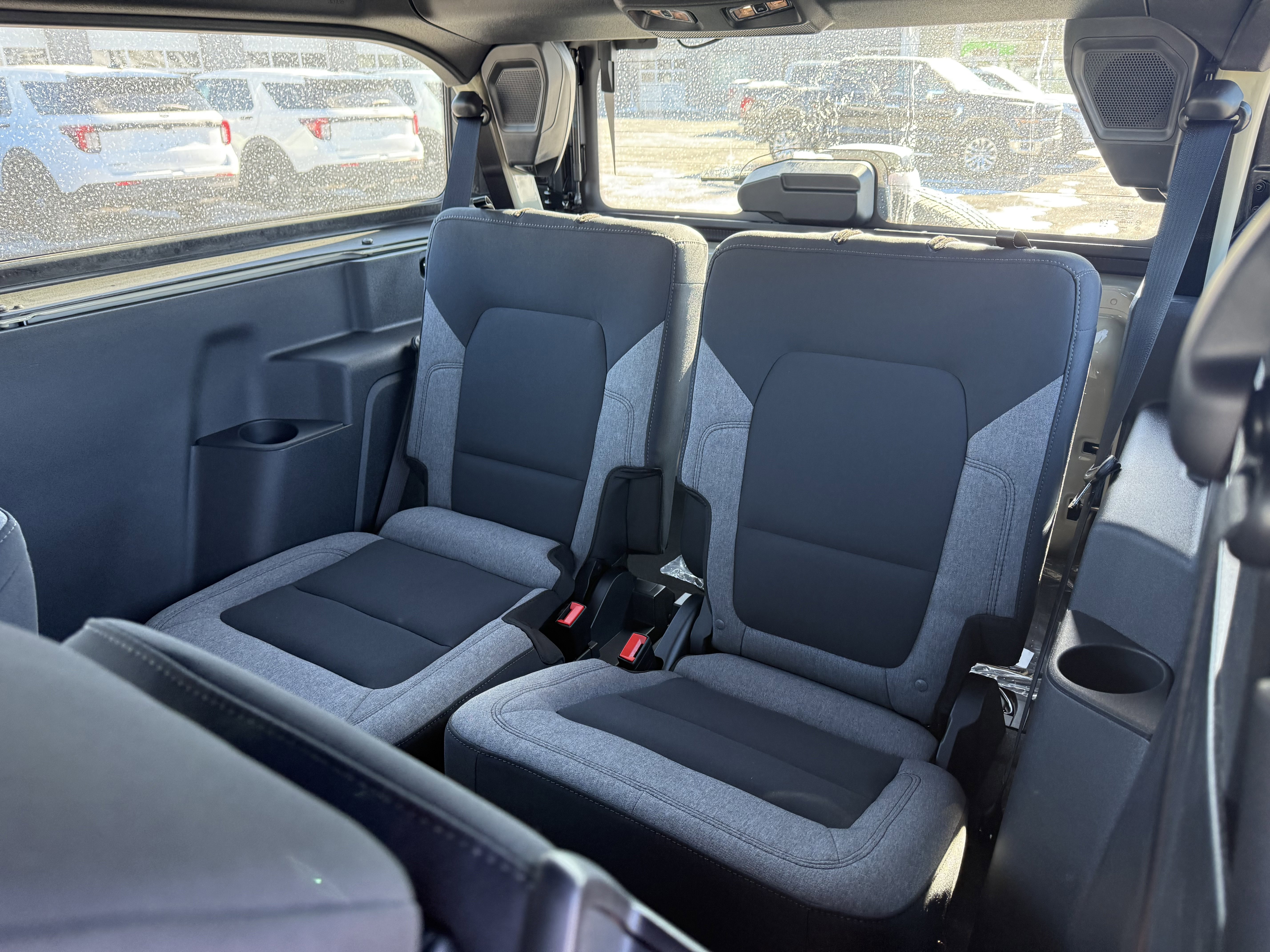 New 2025 Ford Bronco 2-Door AWD/4WD image 8