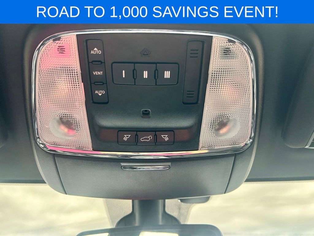 Used 2021 Jeep Grand Cherokee Limited image 36