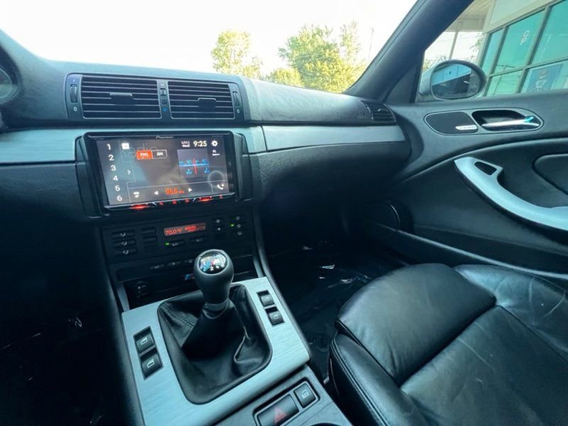 Used 2006 BMW M3 Coupe RWD image 21