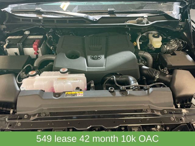 New 2026 Toyota Tundra SR5 image 14