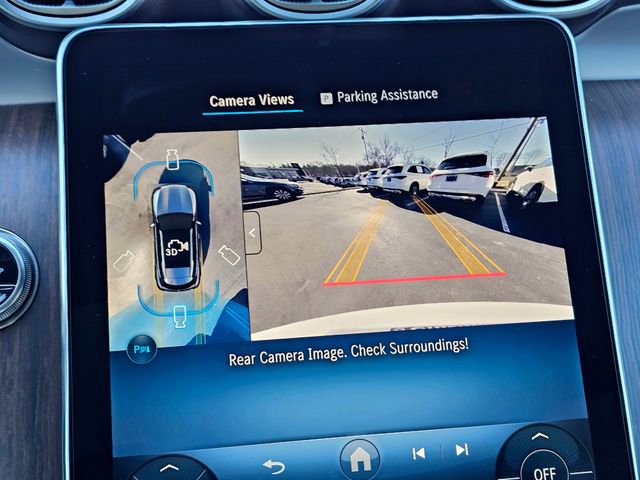 New 2026 Mercedes-Benz GLC 300 4MATIC image 36