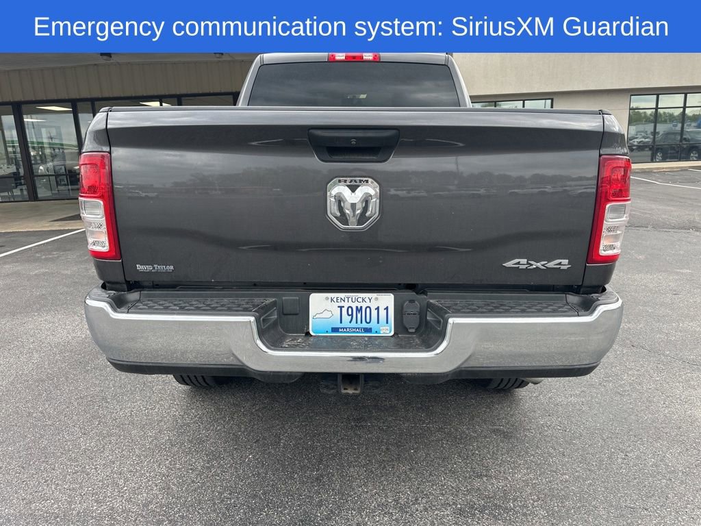 Used 2024 RAM 2500 Tradesman w/ Chrome Appearance Group image 7