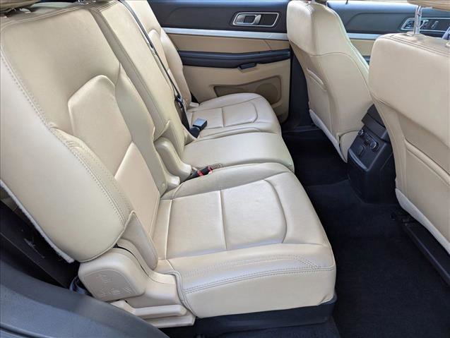 Used 2017 Ford Explorer XLT w/ Equipment Group 202A image 19