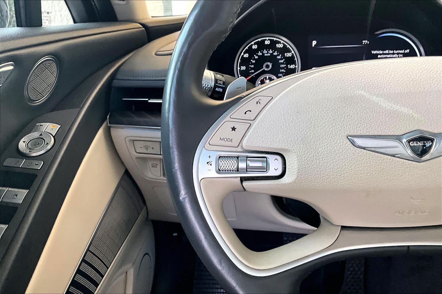 Used 2022 Genesis G80 2.5T w/ Prestige Package AWD/4WD image 24