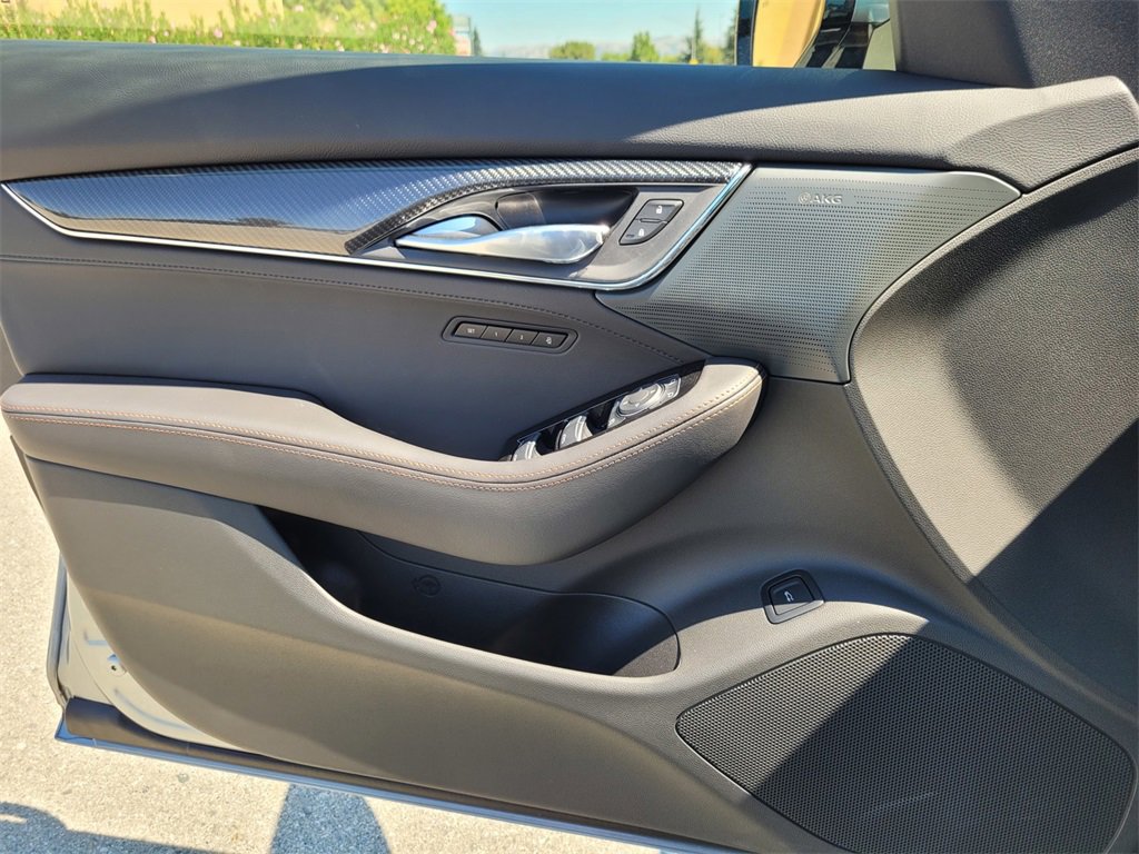 New 2026 Cadillac CT5 V w/ Technology Package image 25