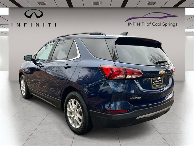 Used 2022 Chevrolet Equinox LT image 5