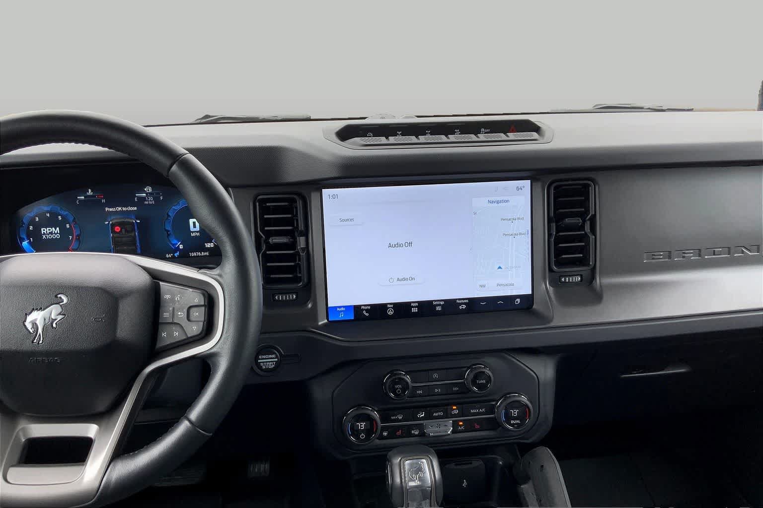 Certified 2025 Ford Bronco Badlands AWD/4WD image 7