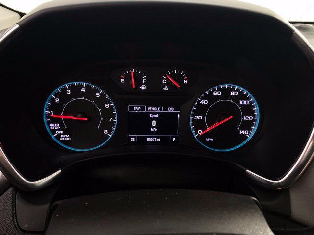 Used 2024 Chevrolet Equinox LS w/ Driver Confidence II Package AWD/4WD image 15