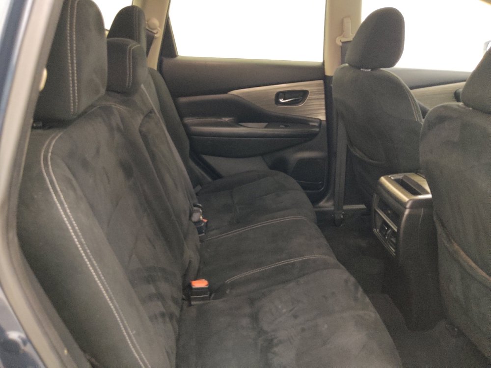 Used 2018 Nissan Murano S w/ Cargo Package FWD image 19