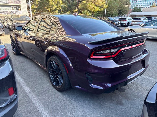 Used 2021 Dodge Charger Scat Pack RWD image 5