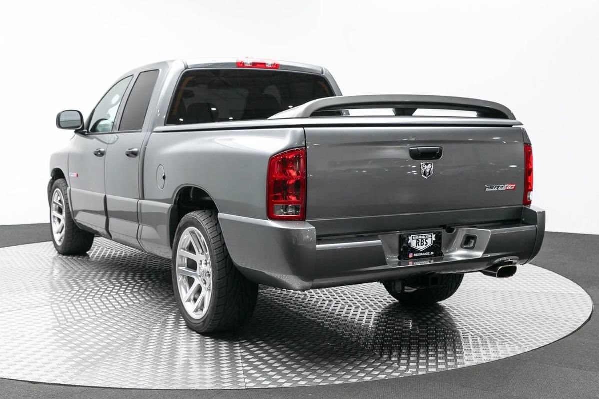 Used 2006 Dodge Ram 1500 Truck 2WD Quad Cab w/ Communication Pkg image 7