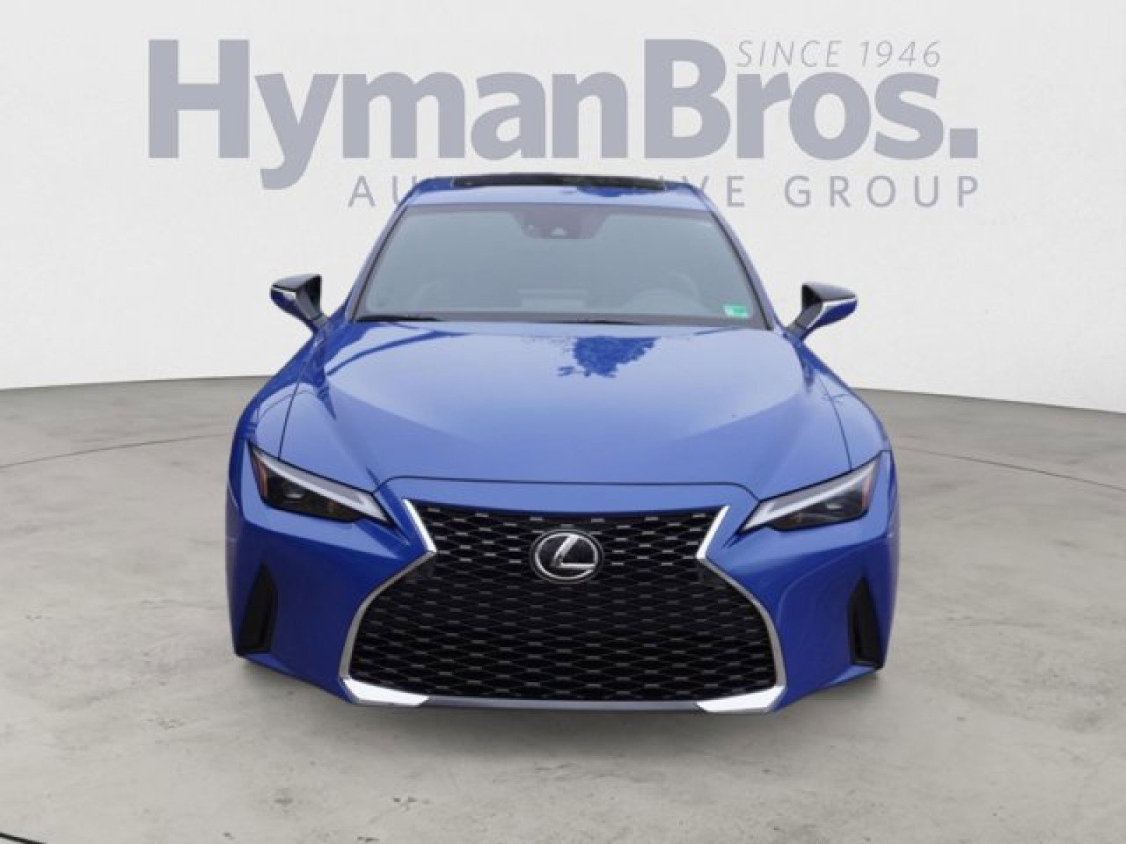 Used 2023 Lexus IS 300 w/ Comfort Package image 3