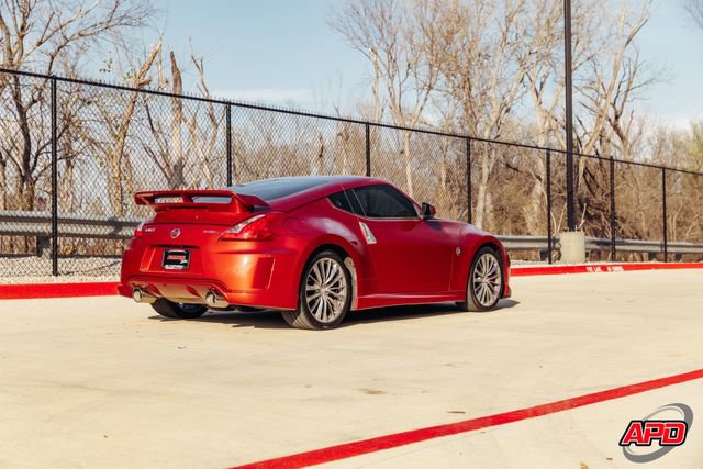 Used 2013 Nissan 370Z NISMO image 33