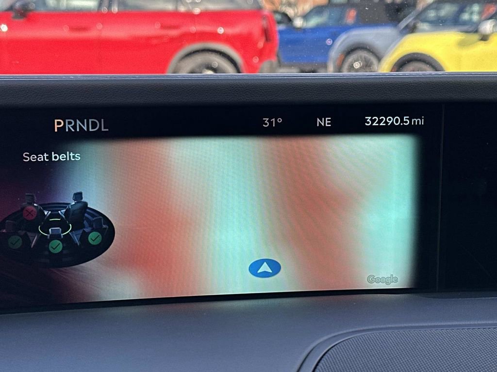 Used 2024 Lincoln Nautilus Reserve image 21