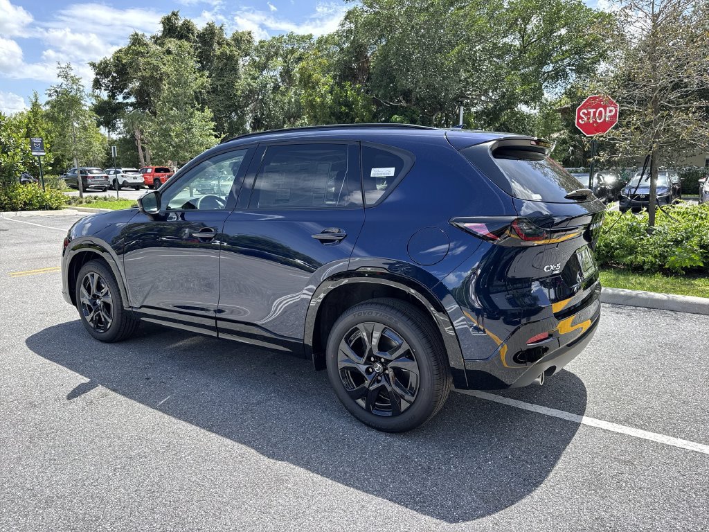 New 2026 MAZDA CX-5 2.5 S w/ Premium Plus Package AWD/4WD image 12