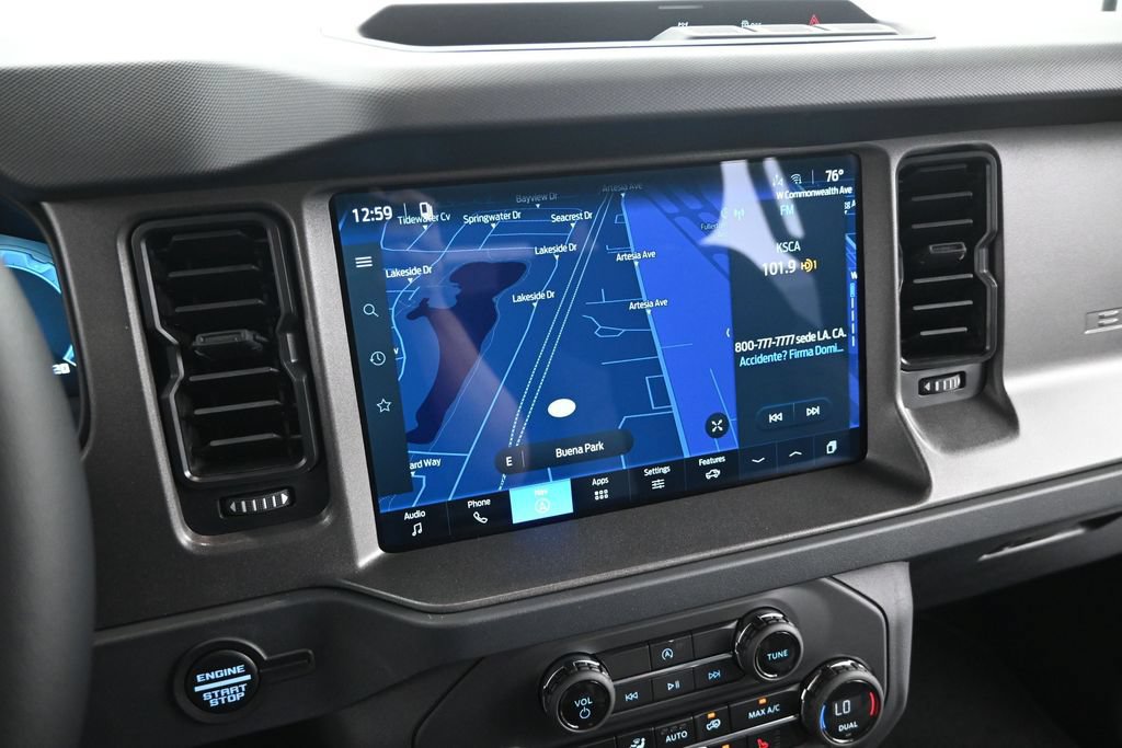 New 2026 Ford Bronco Big Bend AWD/4WD image 14