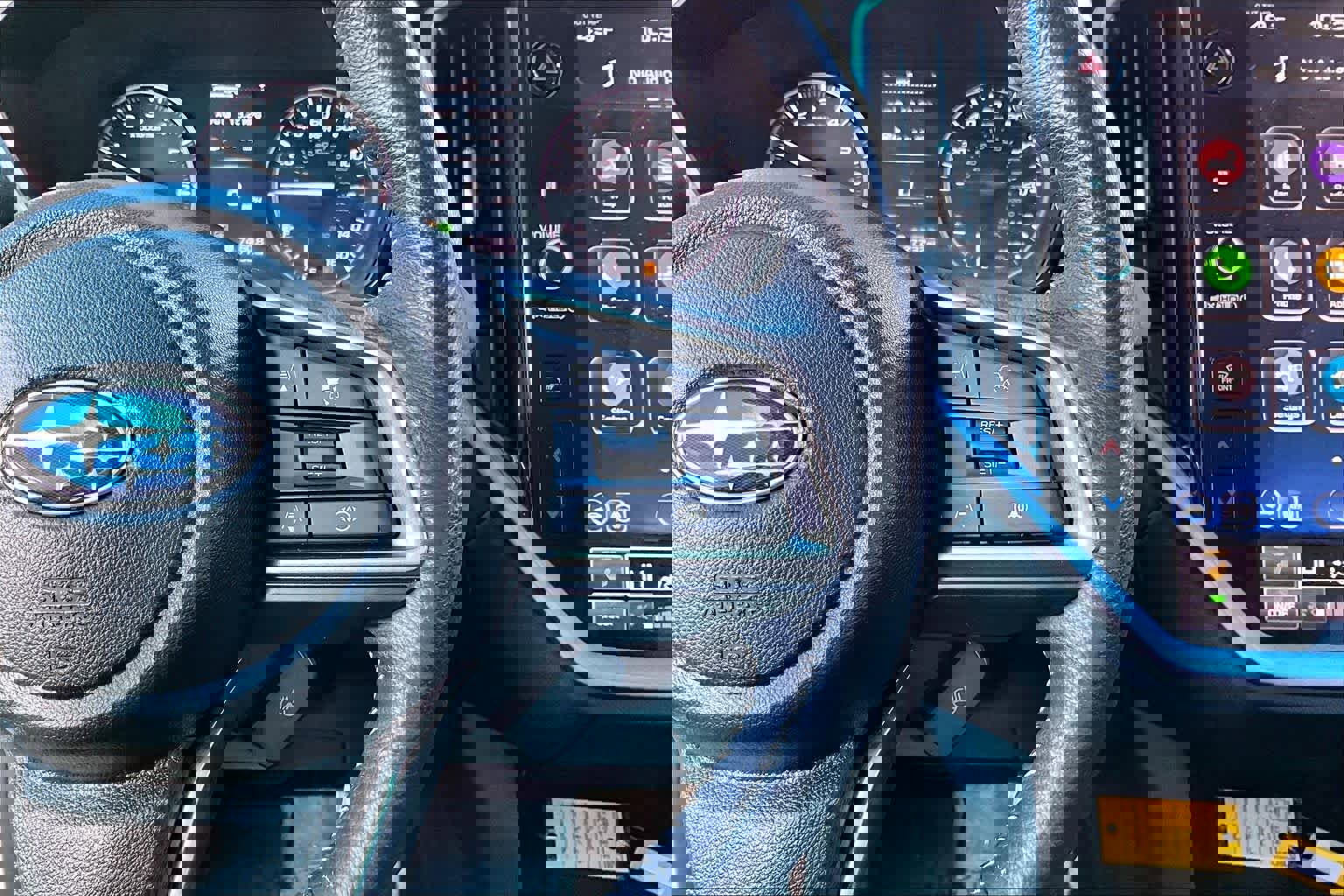 Used 2023 Subaru Ascent Limited w/ Technology Package image 25