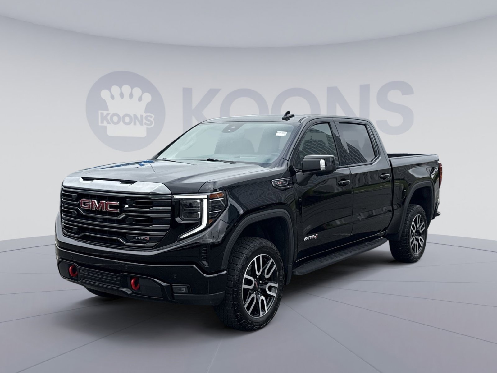 Used 2023 GMC Sierra 1500 AT4 w/ AT4 Premium Package