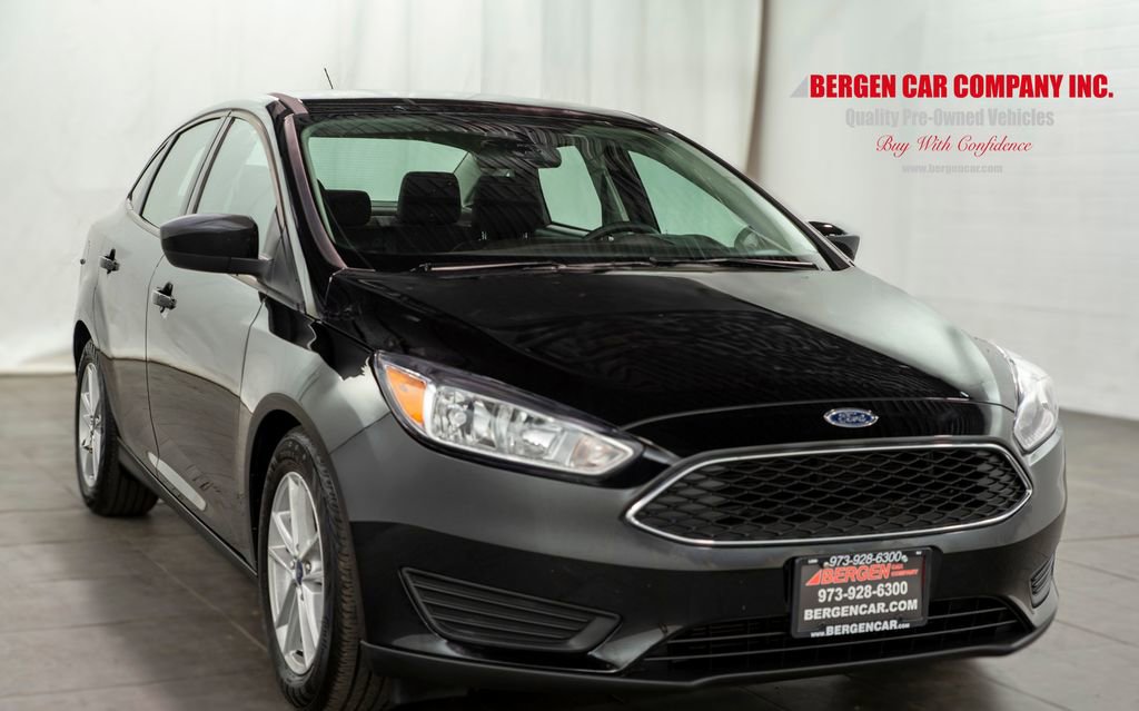 Used 2018 Ford Focus SE